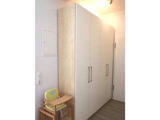 Appartamento per vacanze Burgtiefe Caratteristiche 11