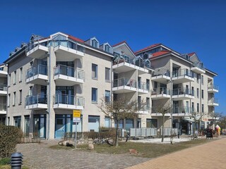 Appartamento per vacanze Burgtiefe  17