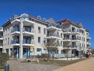 Appartamento per vacanze Burgtiefe  18