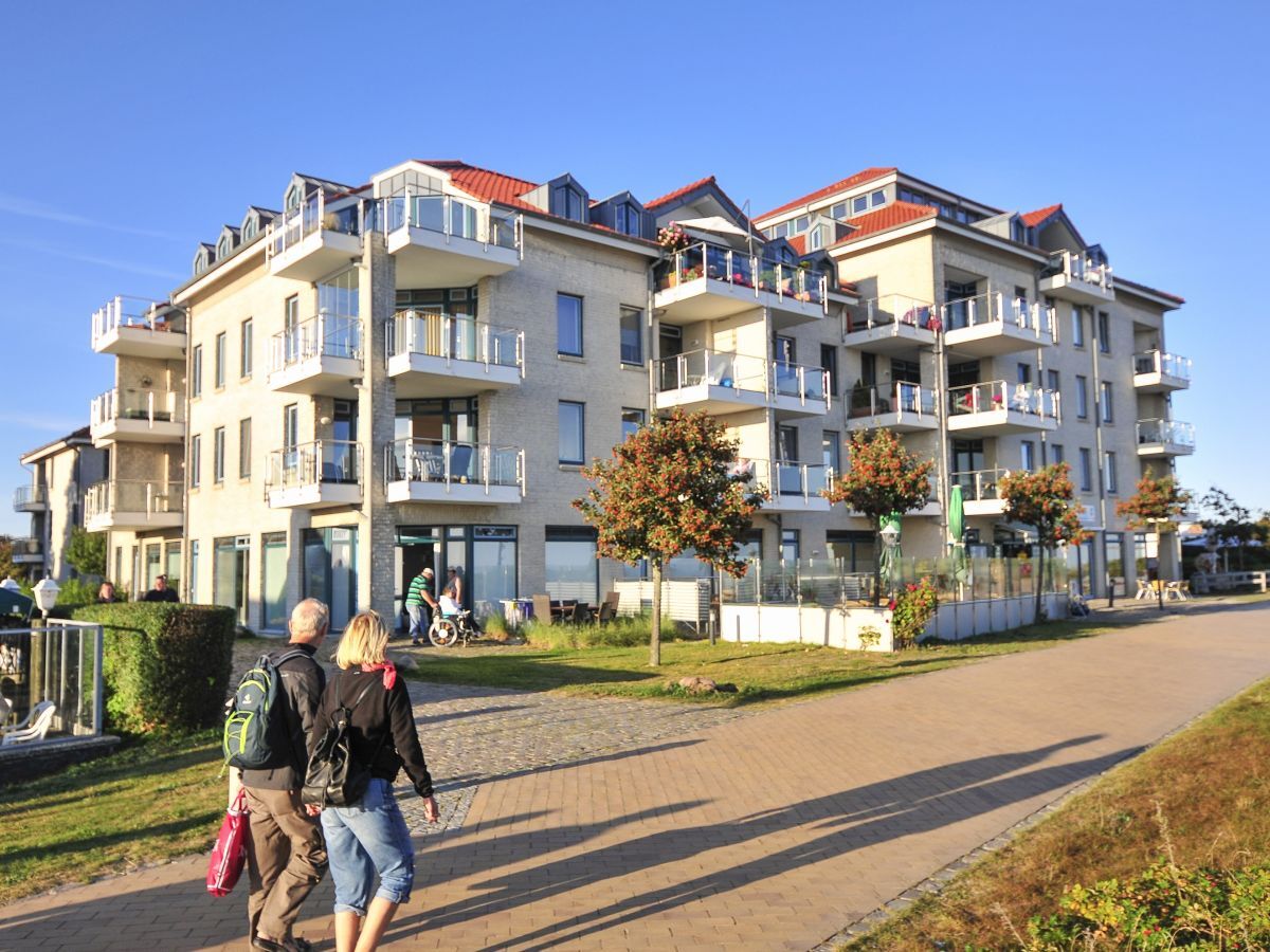 Vakantieappartement Burgtiefe Buitenaudio-opname 1