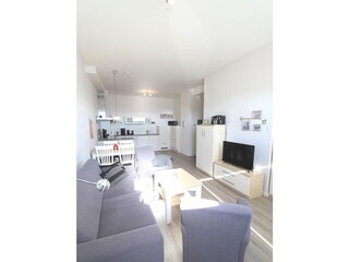 Apartamento de vacaciones Burgtiefe Características 1