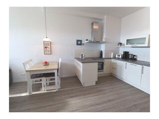Apartamento de vacaciones Burgtiefe Características 3