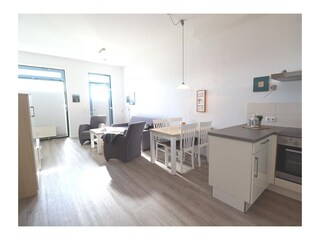 Apartamento de vacaciones Burgtiefe Características 4