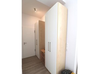 Apartamento de vacaciones Burgtiefe Características 10