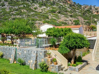 Pension Malia Buitenaudio-opname 13