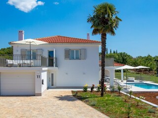 Villa Malinska Registrazione all'aperto 2