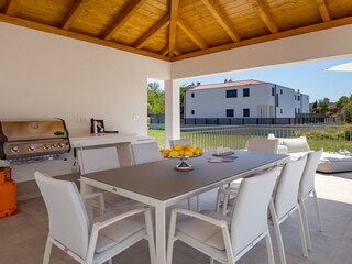 Villa Malinska Registrazione all'aperto 3