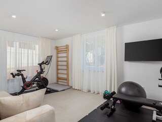 Villa Malinska Ambiente 12