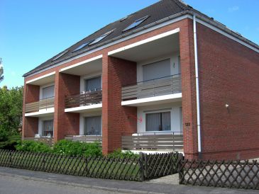 Ferienwohnung Upholm - "Am alten Leuchtturm" - Müntefehr