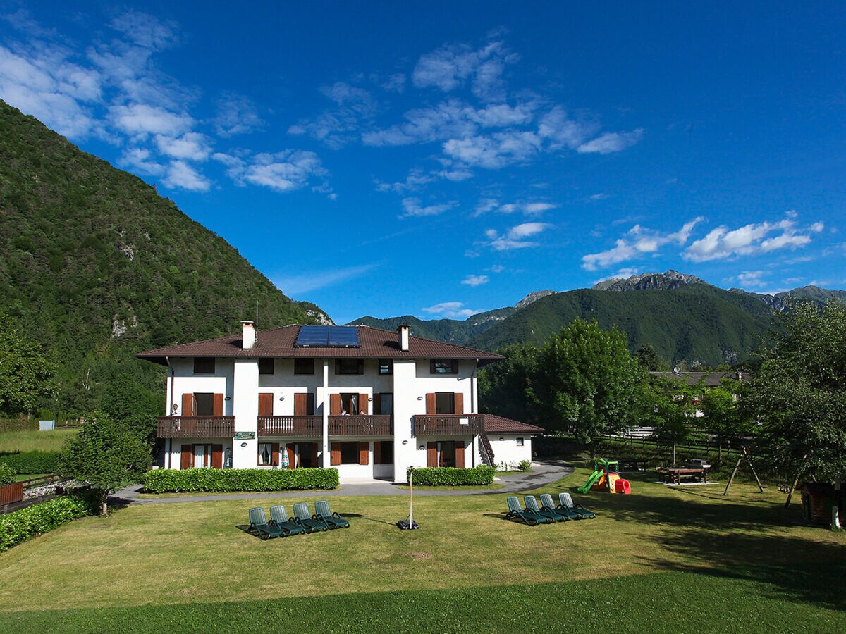 Apartamento Pieve di Ledro Grabación al aire libre 1