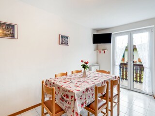 Appartamento Pieve di Ledro Caratteristiche 13