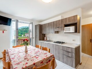 Appartamento Pieve di Ledro Caratteristiche 14