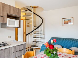 Appartamento Pieve di Ledro Caratteristiche 15