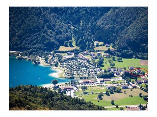 Appartamento Pieve di Ledro Ambiente 22