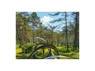 Apartamento Pieve di Ledro Grabación al aire libre 9
