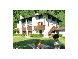 Apartamento Pieve di Ledro Grabación al aire libre 10