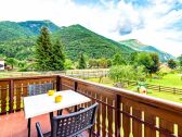 Apartment Pieve di Ledro Outdoor Recording 1