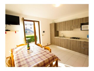 Apartamento Pieve di Ledro Características 13
