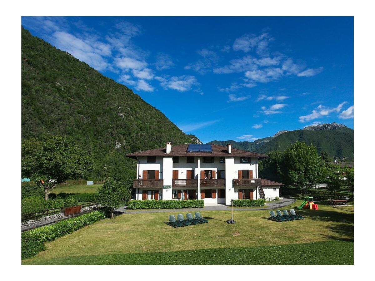 Apartamento Pieve di Ledro Grabación al aire libre 1