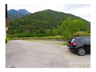 Apartamento Pieve di Ledro Grabación al aire libre 3