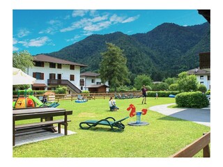 Apartamento Pieve di Ledro Grabación al aire libre 4