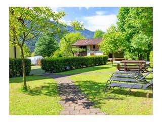Apartamento Locca Grabación al aire libre 7