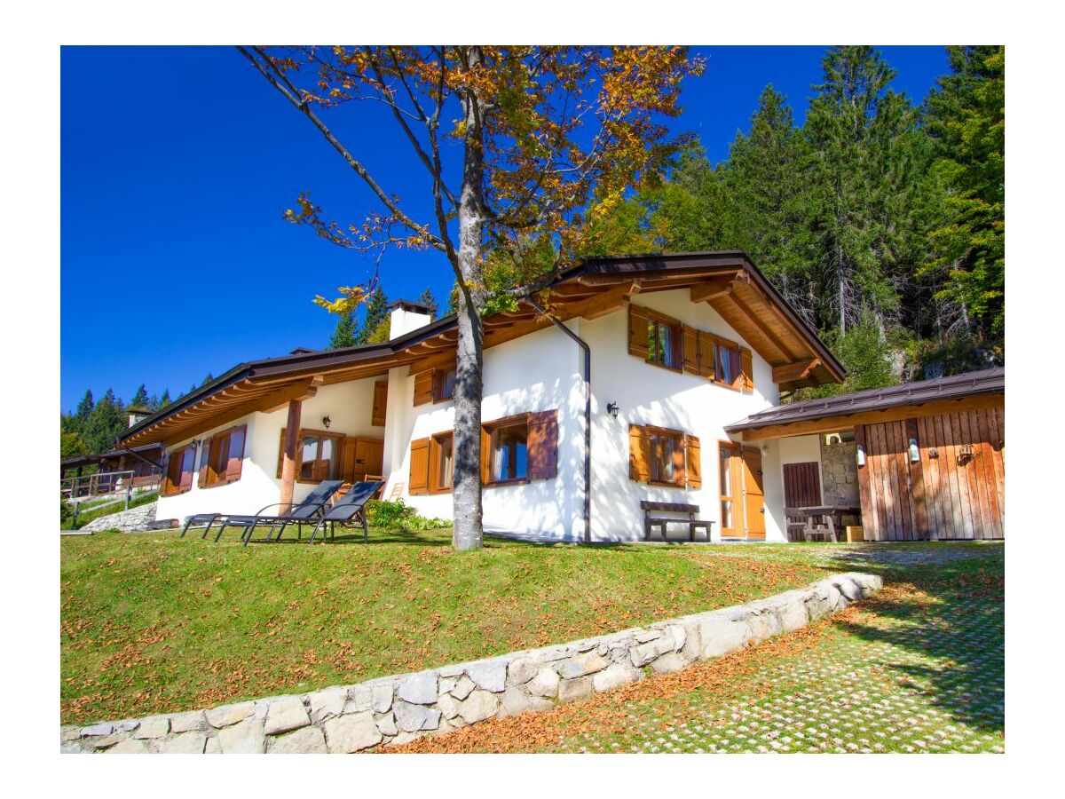 Chalet Pieve di Ledro Außenaufnahme 1