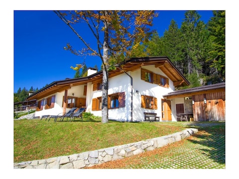 Chalet Tremalzo B