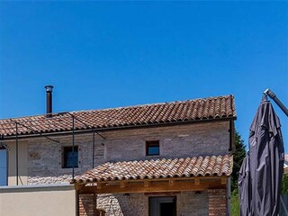 Villa Pazin Buitenaudio-opname 3