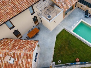 Villa Pazin Registrazione all'aperto 4