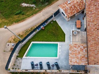 Villa Pazin Registrazione all'aperto 5