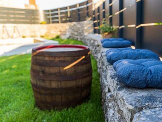 Villa Pazin Registrazione all'aperto 10