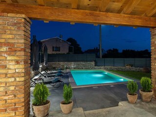 Villa Pazin Buitenaudio-opname 12