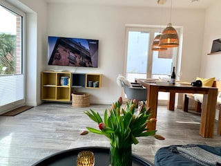Ferienhaus Tating Außenaufnahme 4