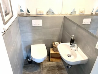 Ferienhaus Tating Außenaufnahme 12