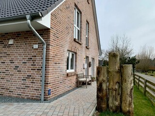 Ferienhaus Tating Außenaufnahme 22
