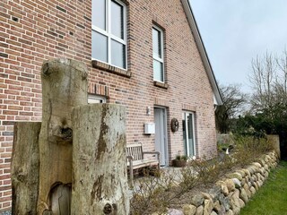 Ferienhaus Tating Außenaufnahme 23