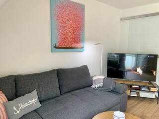 Vakantieappartement St. Peter-Ording Buitenaudio-opname 2