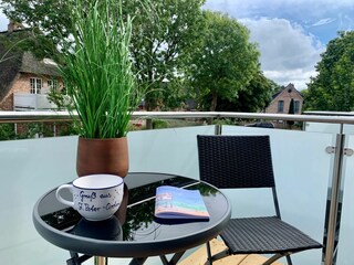 Vakantieappartement St. Peter-Ording Buitenaudio-opname 16