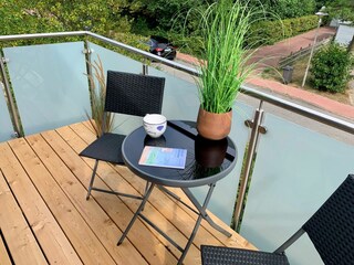 Vakantieappartement St. Peter-Ording Buitenaudio-opname 18