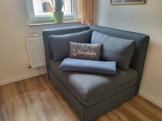 Vakantieappartement St. Peter-Ording Buitenaudio-opname 29
