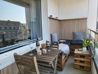 Appartamento per vacanze St. Peter-Ording Registrazione all'aperto 5