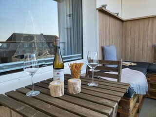Vakantieappartement St. Peter-Ording Buitenaudio-opname 6