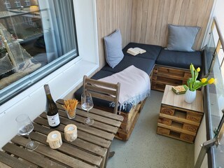 Appartamento per vacanze St. Peter-Ording Registrazione all'aperto 7