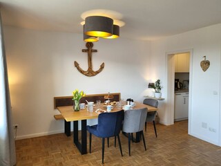 Vakantieappartement St. Peter-Ording Buitenaudio-opname 13