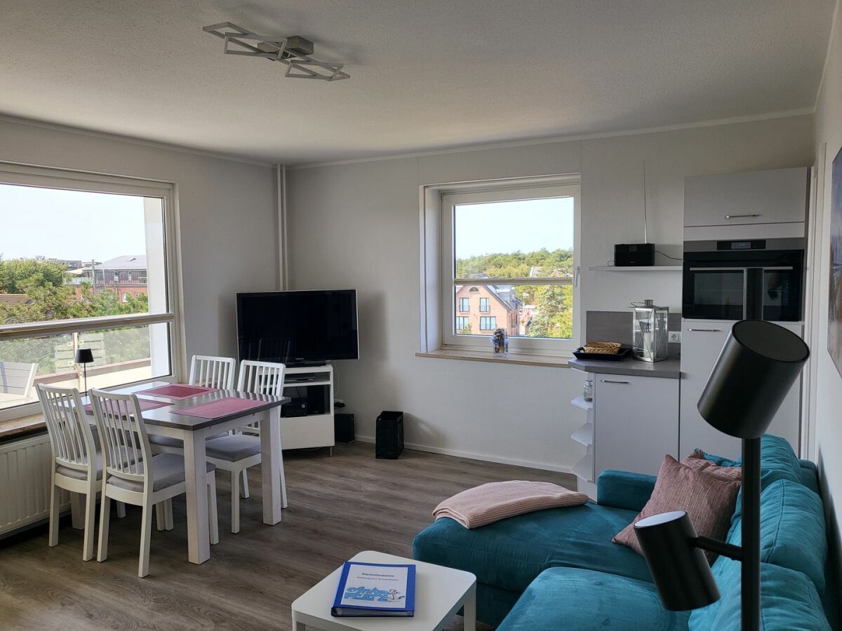 Vakantieappartement St. Peter-Ording Buitenaudio-opname 1