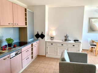 Apartamento de vacaciones St. Peter-Ording Características 11