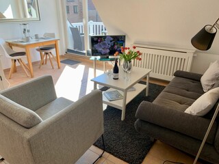 Ferienwohnung St. Peter-Ording Ausstattung 13