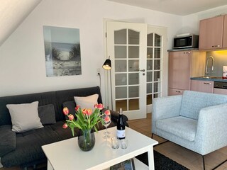Vakantieappartement St. Peter-Ording Kenmerken 15