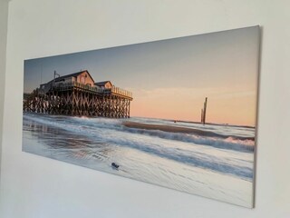 Vakantieappartement St. Peter-Ording Kenmerken 24